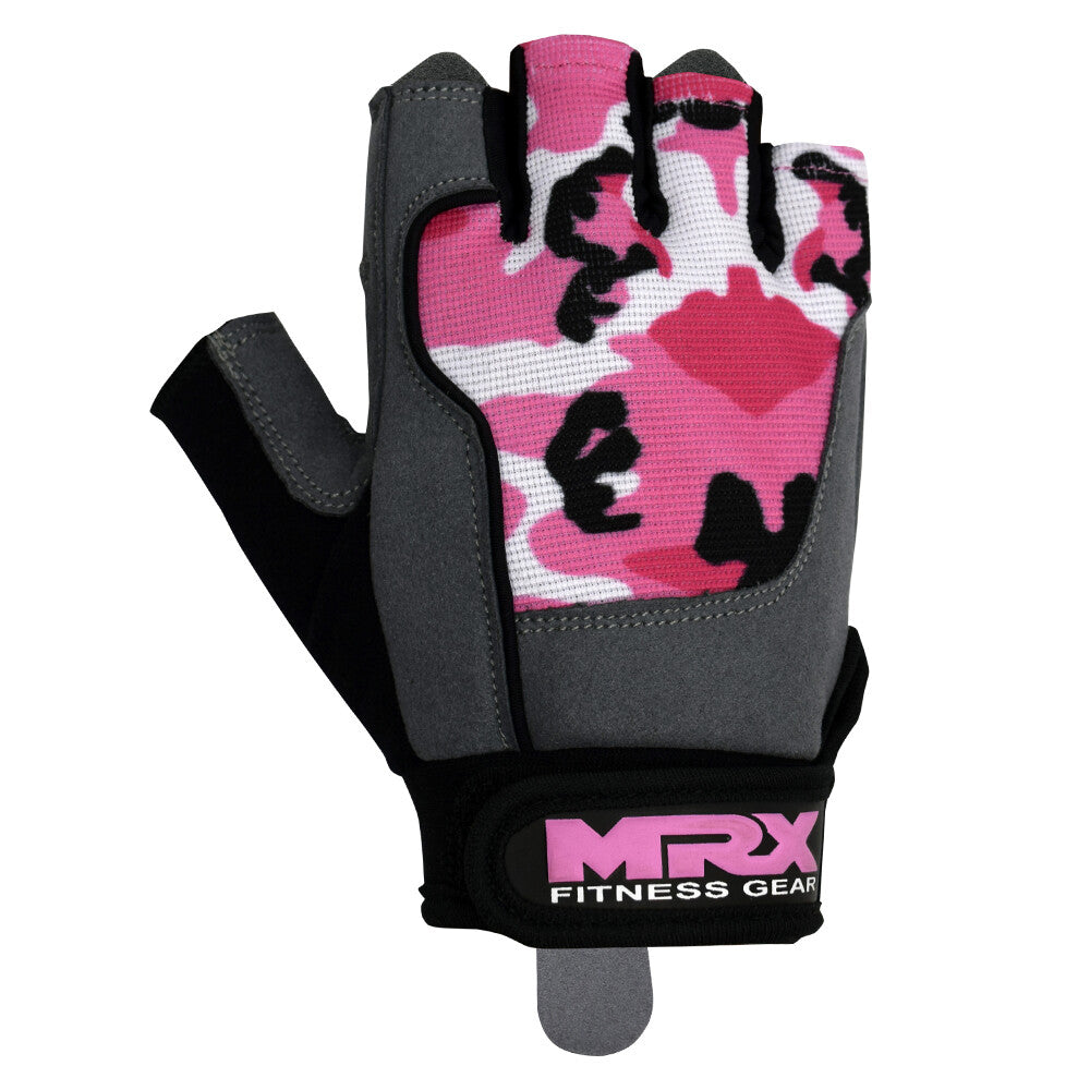 Women’s Weight Lifting Gloves for Gym & Training - Durable & Flexible Fitness Gloves
