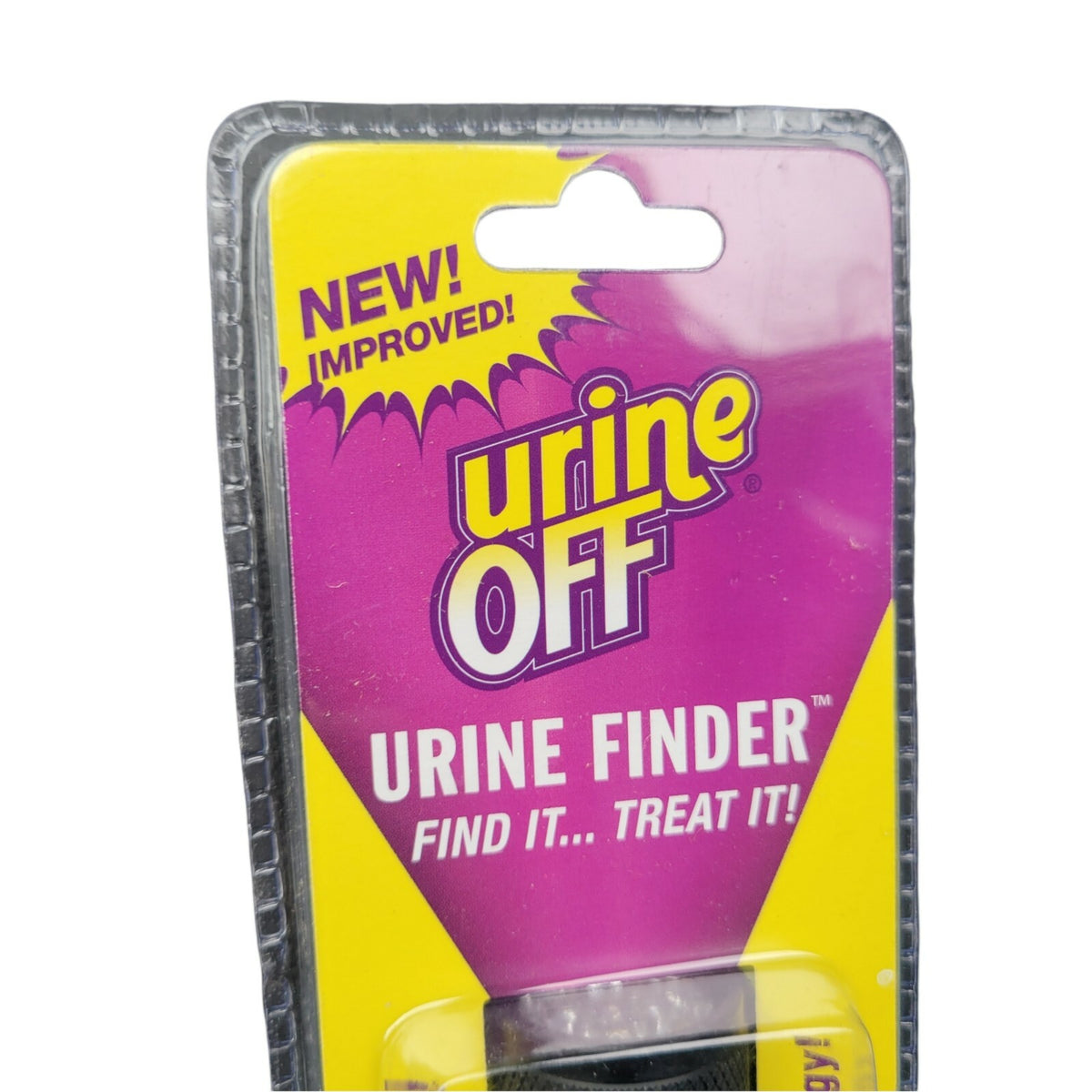 Urine Off UV Urine Finder - Ultraviolet LED Light for Spotting Hidden Urine