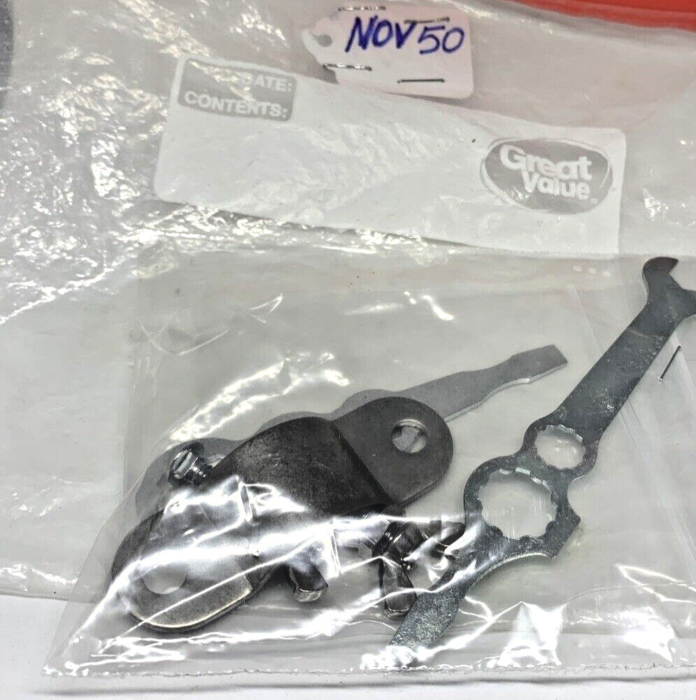 Saltwater Fishing Reel Clamp Set with Wrenches for Penn 114H 115 6/0 9/0