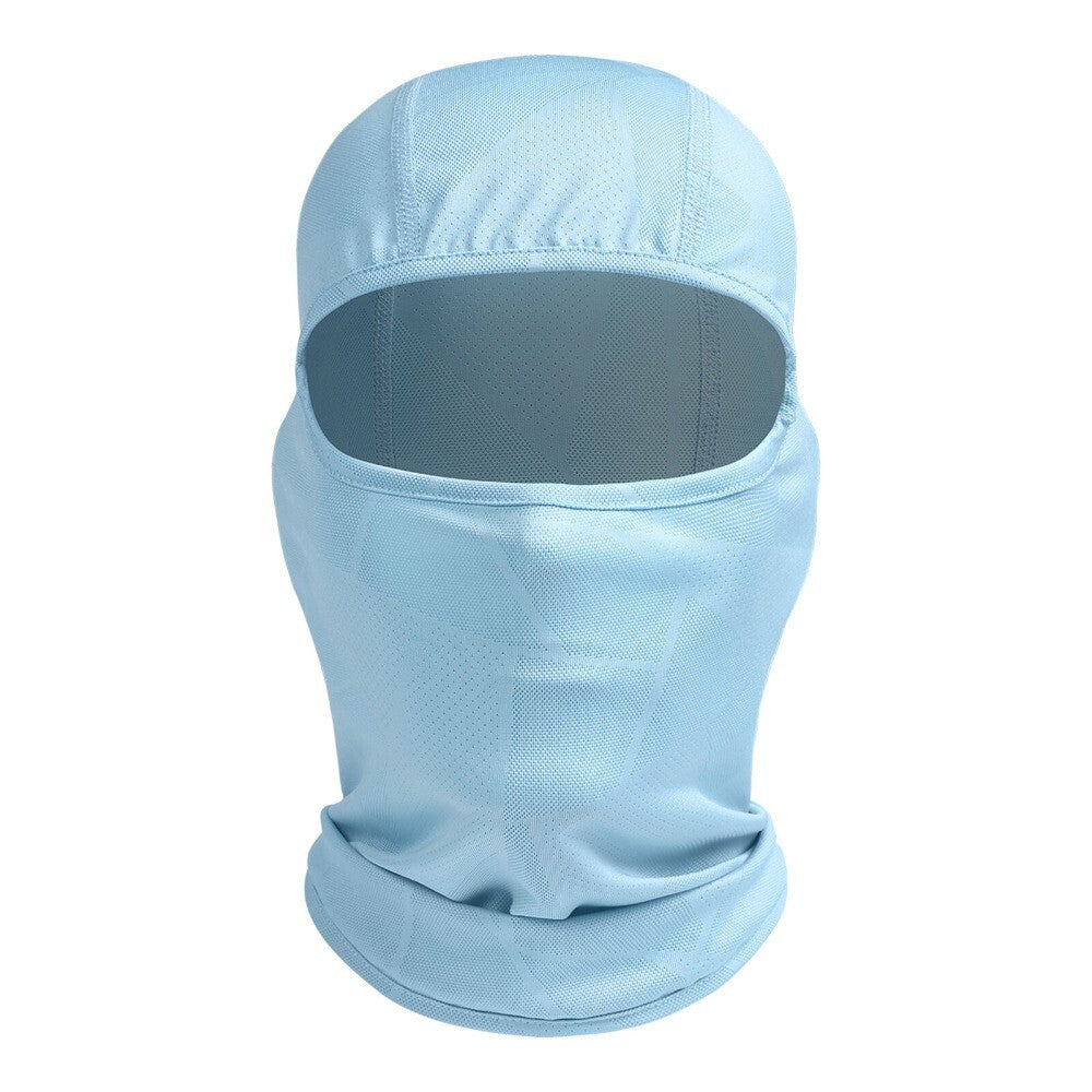 UV Protection Balaclava Face Mask for Men Women – Tactical Ski & Outdoor Hood