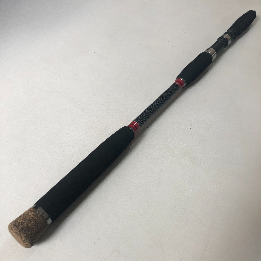 Saltwater Jigging Fishing Rod 5'3" 20-50lb MH Spinning Boat Rod for Saltwater