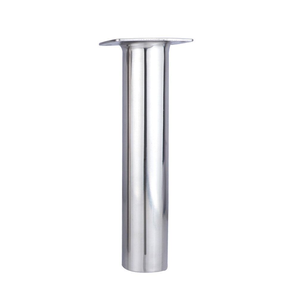 Stainless Steel Boat Fishing Rod Holder 90 Degree Flush Mount for Kayak Truck RV