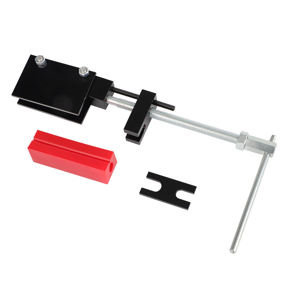 Golf Shaft Puller Extractor for Steel & Graphite Clubs - Easy Repair Tool