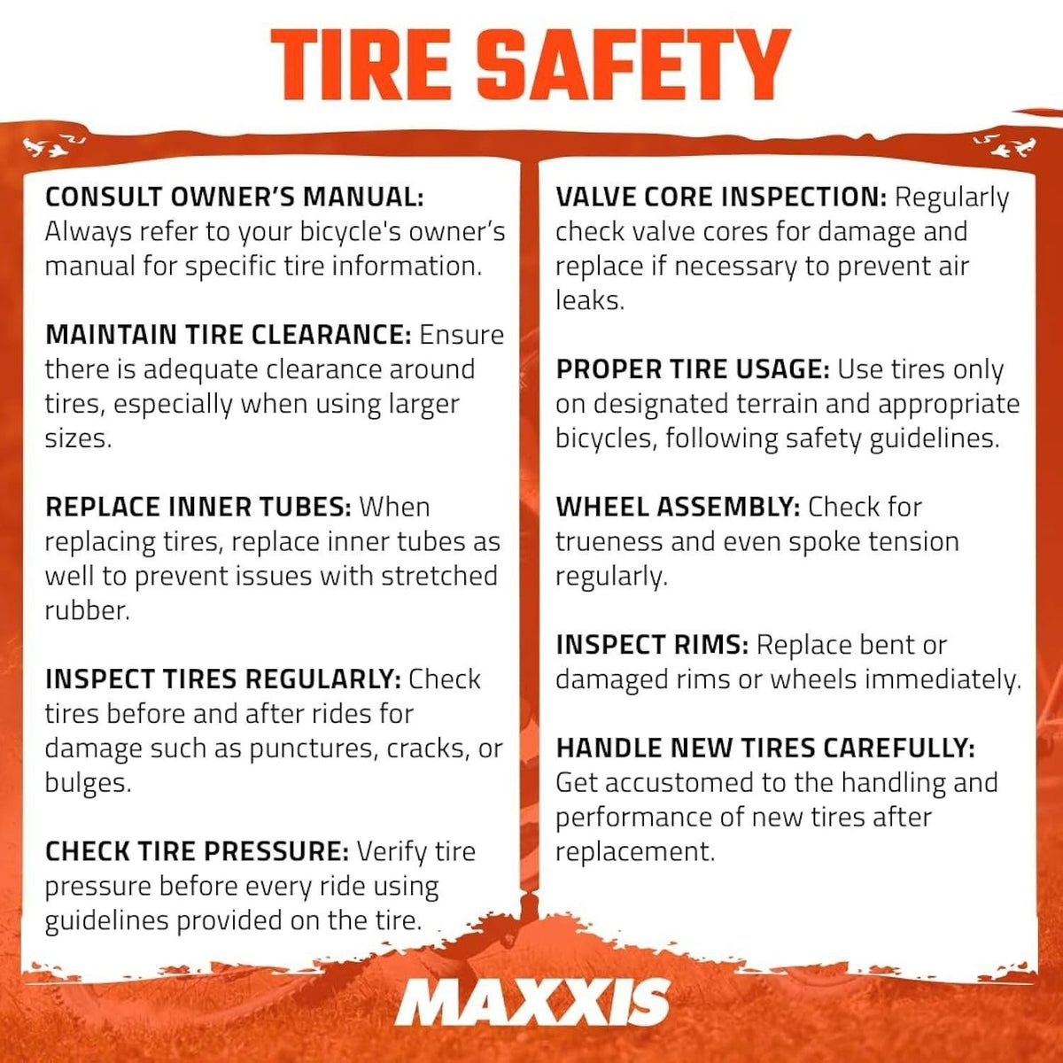 Maxxis Dissector Gen 2 Mountain Bike Tire 29x2.40WT 3C MaxxTerra EXO