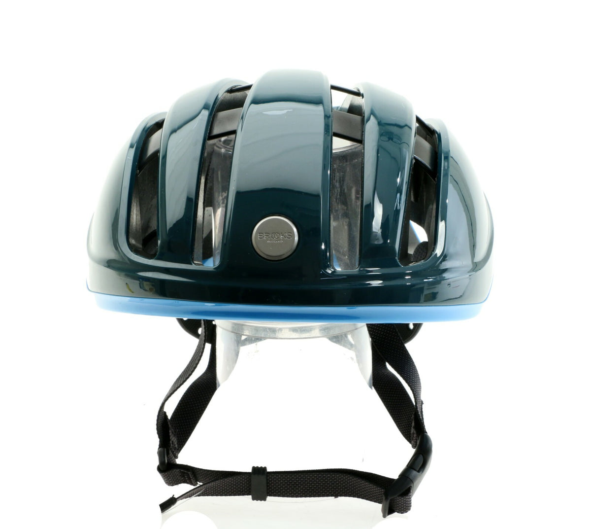 Medium Road Bicycle Helmet - Teal Sky Blue, Lightweight, Ventilated, Italy Made
