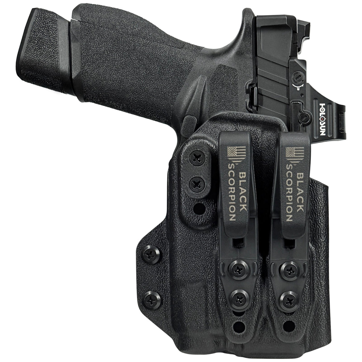 Holster for Springfield Echelon 4.0C with Streamlight TLR-7X - Concealed Carry