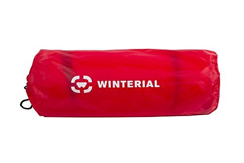 Lightweight Self-Inflating Sleeping Pad for Camping - Rugged & Compact