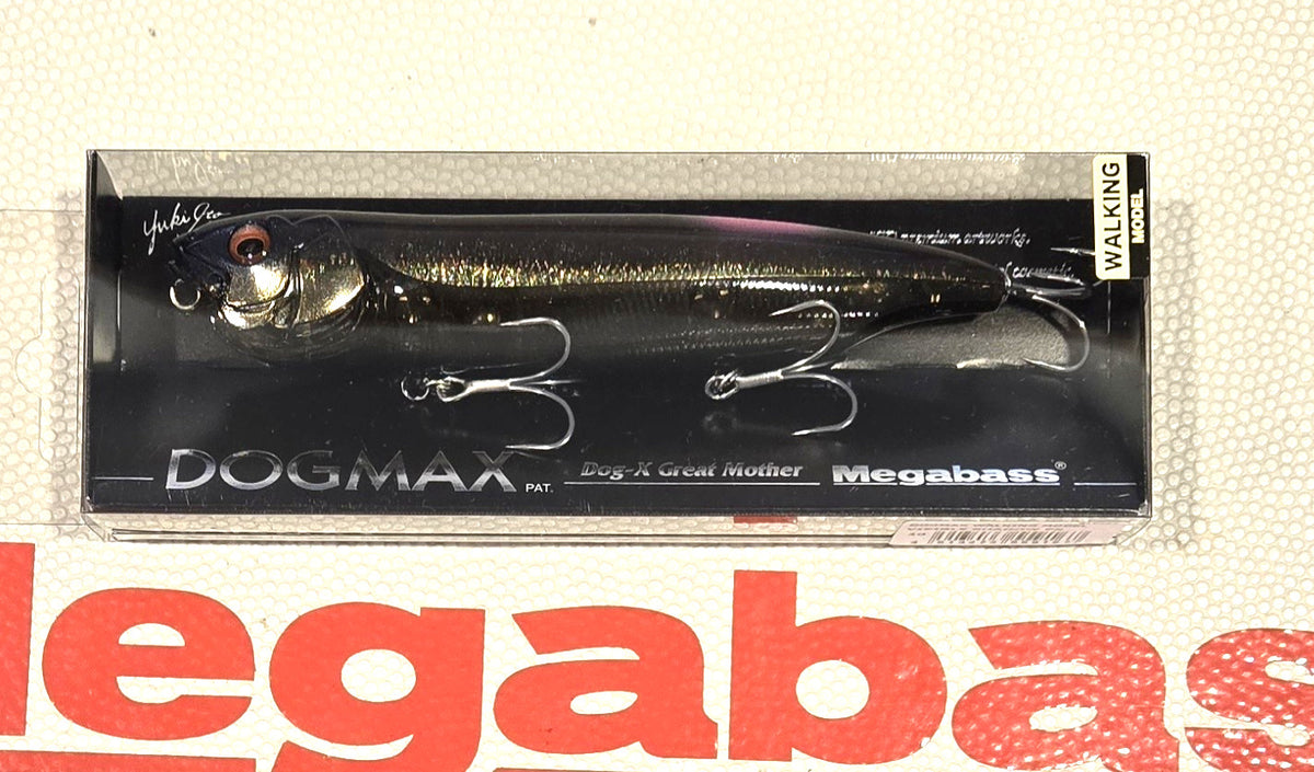 Megabass Dogmax Walking Model Fishing Lure 130mm 1-1/8 oz JDM Release