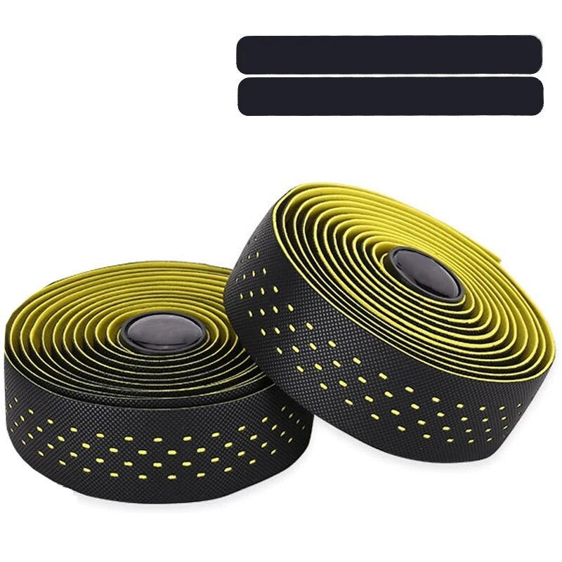 Professional Gravel Bike Handlebar Tape Shockproof Comfortable Road Cycling Wrap