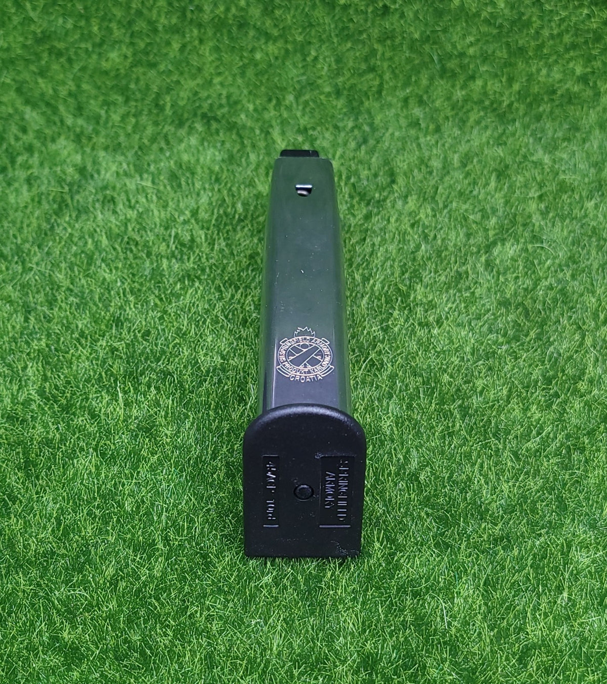 Springfield Armory XD/XDm/XD Mod 2 .45ACP 10-Round Magazine - Stainless Steel