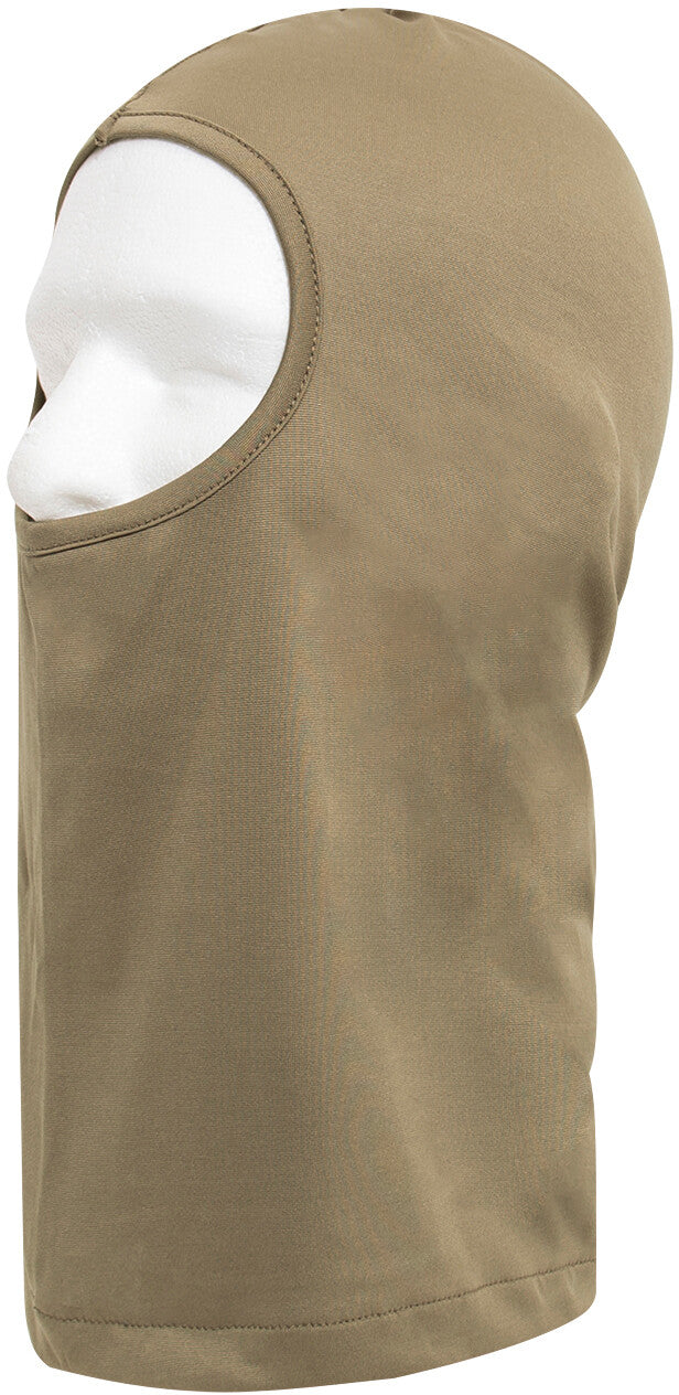 Lightweight Tactical Balaclava Mask with One Hole for Head and Neck - Military-Style Face Cover