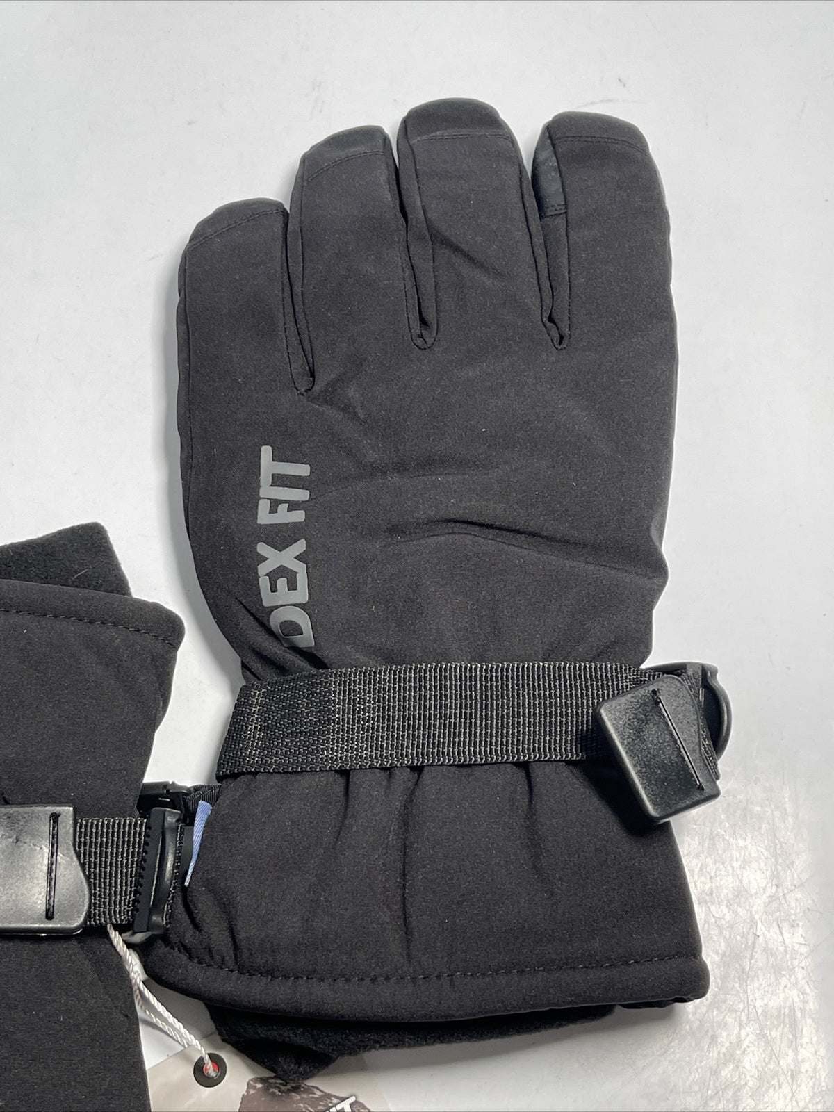 Waterproof Winter Gloves with Thermal Protection - Medium