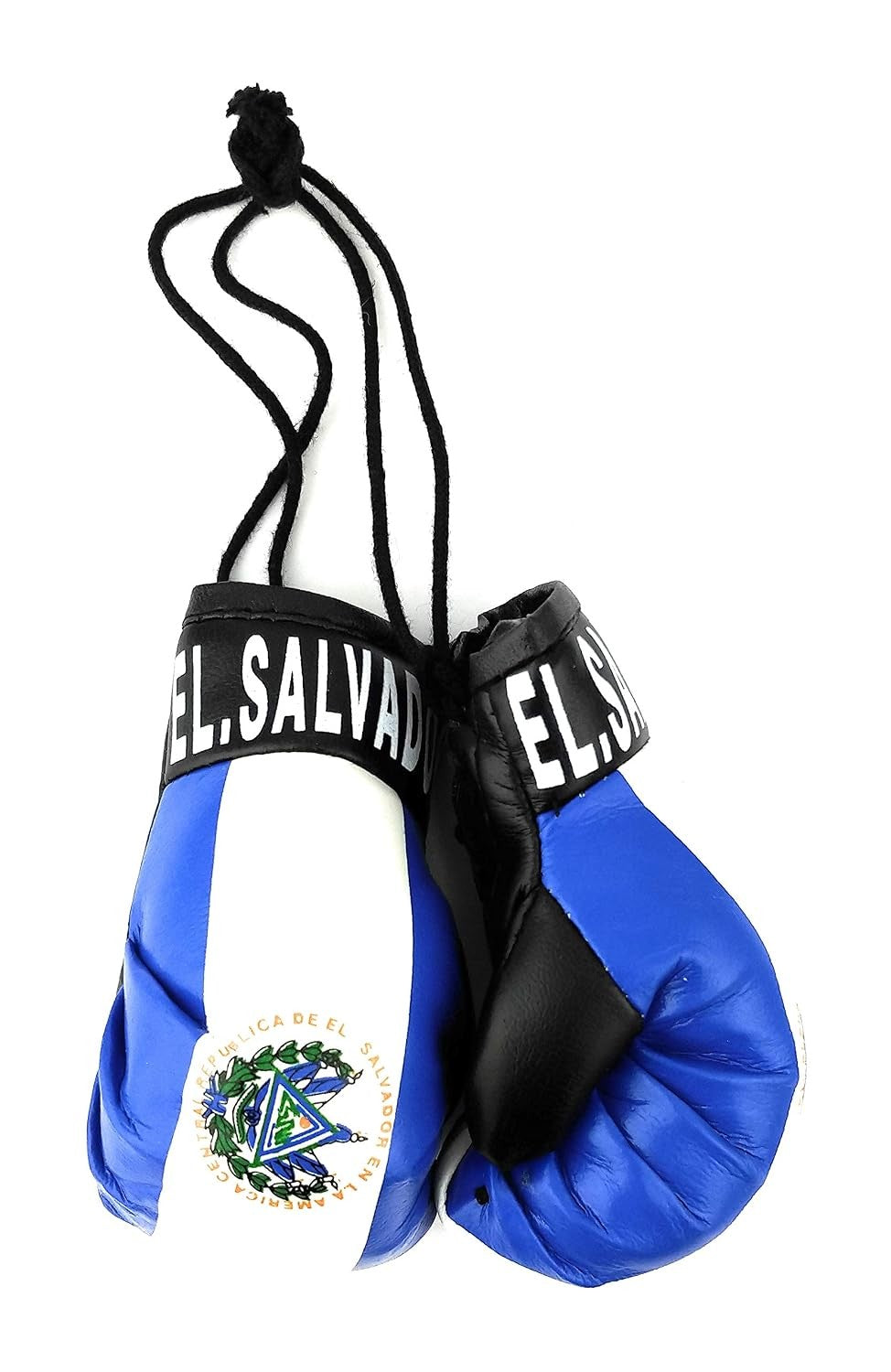 Mini Boxing Gloves Hanging Car Mirror Decor - Unbranded USA