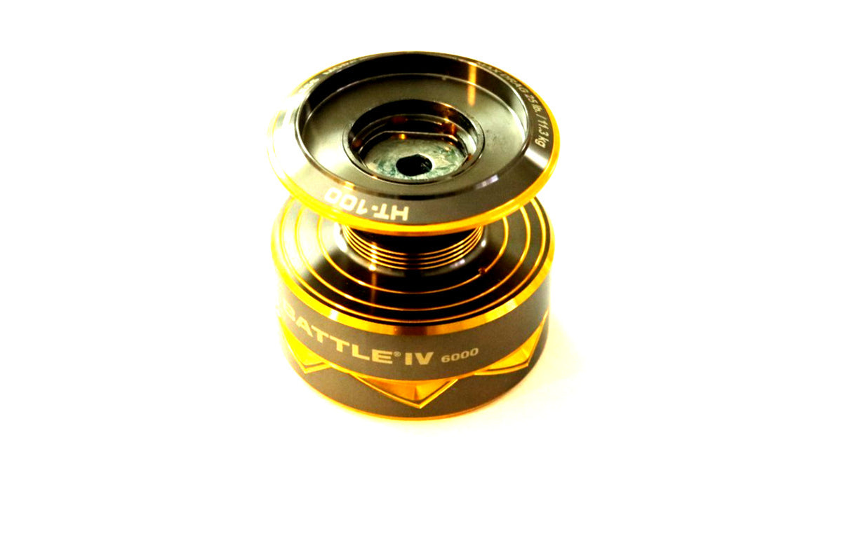 Penn Battle IV 6000 Spool Assembly Replacement Reel Part - Durable & Genuine