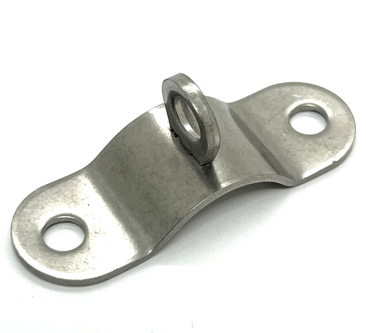 Saltwater Fishing Reel Clamp for Penn 114 114H 114HL 114HLW Senator Models - Silver