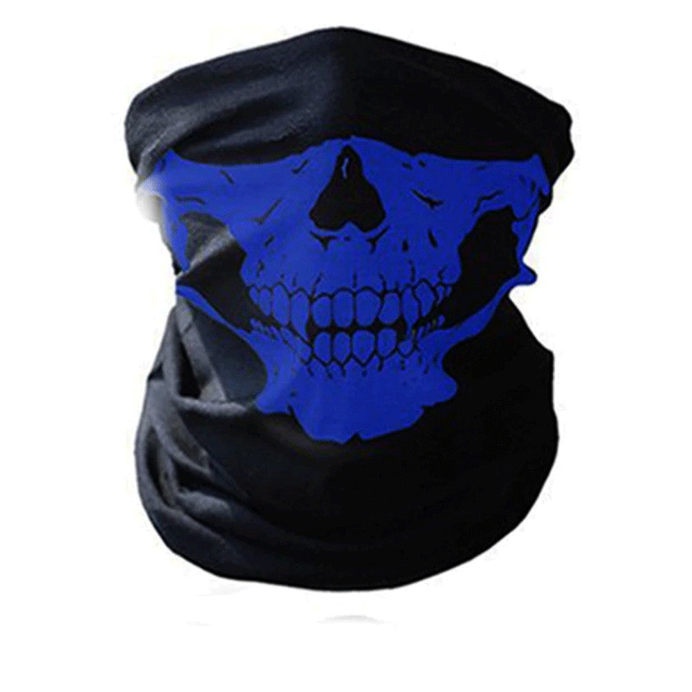 Winter Face Mask Skull Balaclava for Motorcycle Biking Sports, Multiple Designs