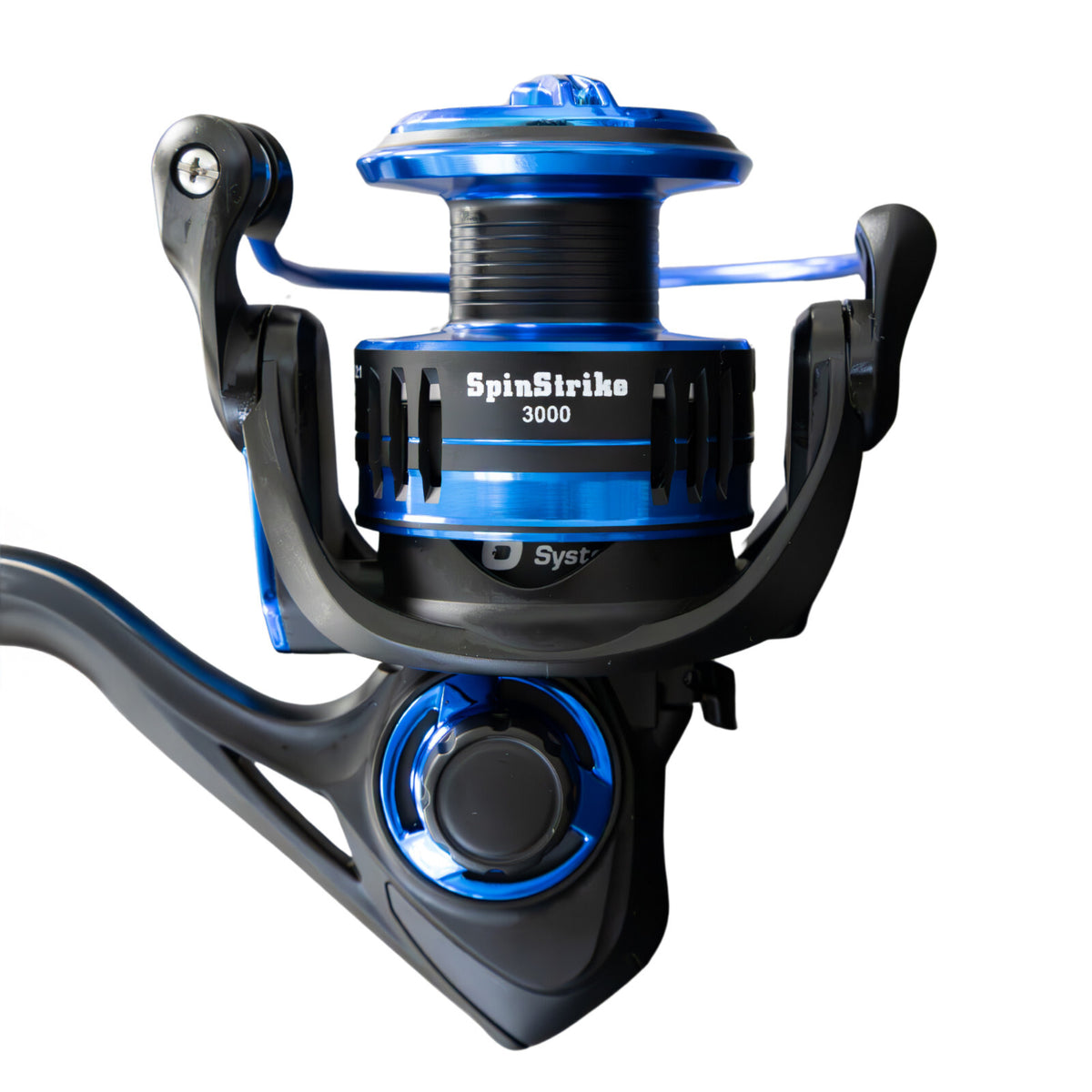 High-Performance Spinning Fishing Reels for Freshwater & Saltwater