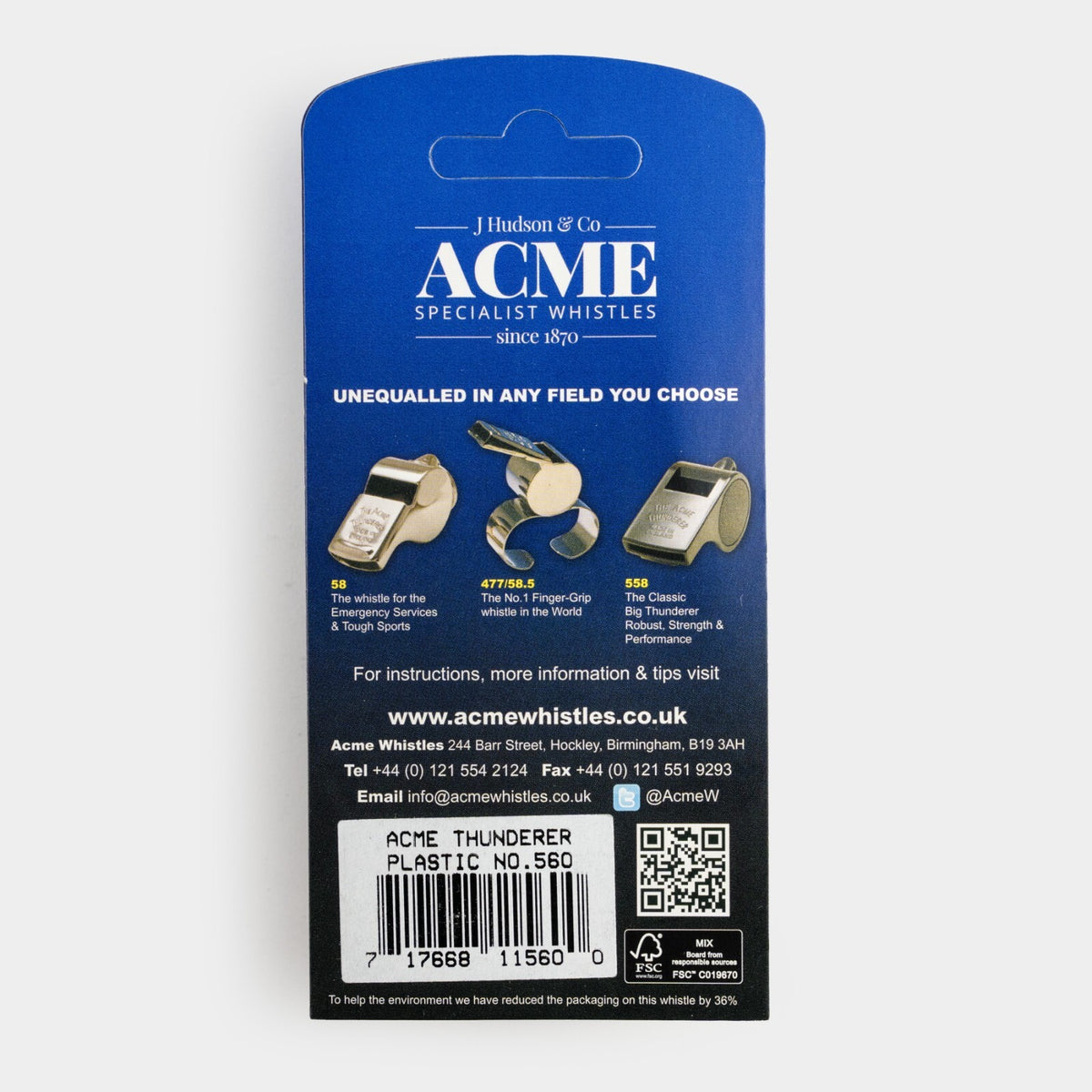 Official Referee Whistle - Black Sport & Safety Whistle for Coaches and Officials