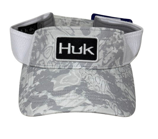 Adjustable Visor Hat for Men and Women with Curved Bill and Velcro Fit