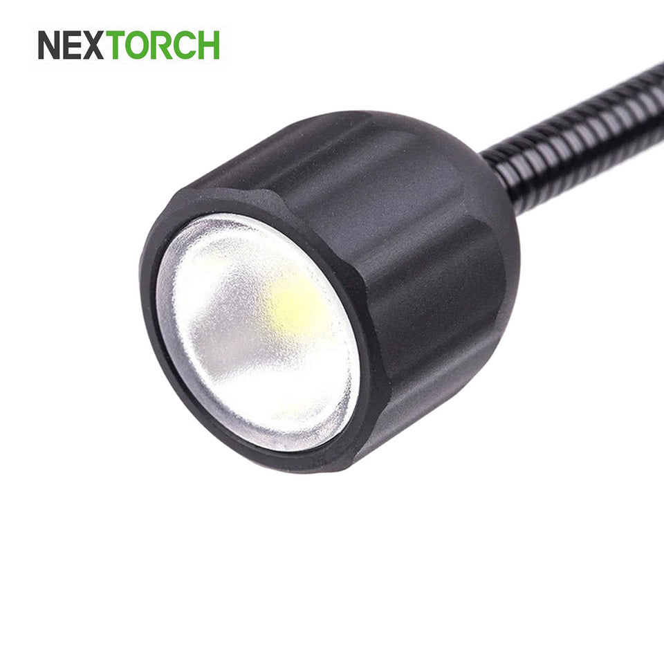 Tactical Helmet Light with Multi-Color Modes and IFF Beacon