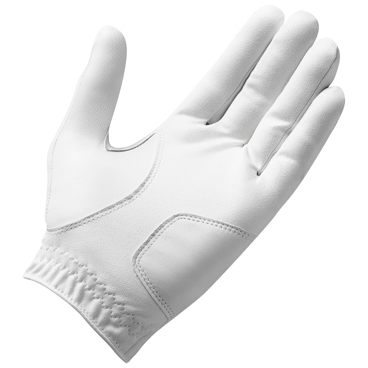 Golf Gloves 2-Pack - Durable Hypertec Leather Grip for Hot & Humid Weather
