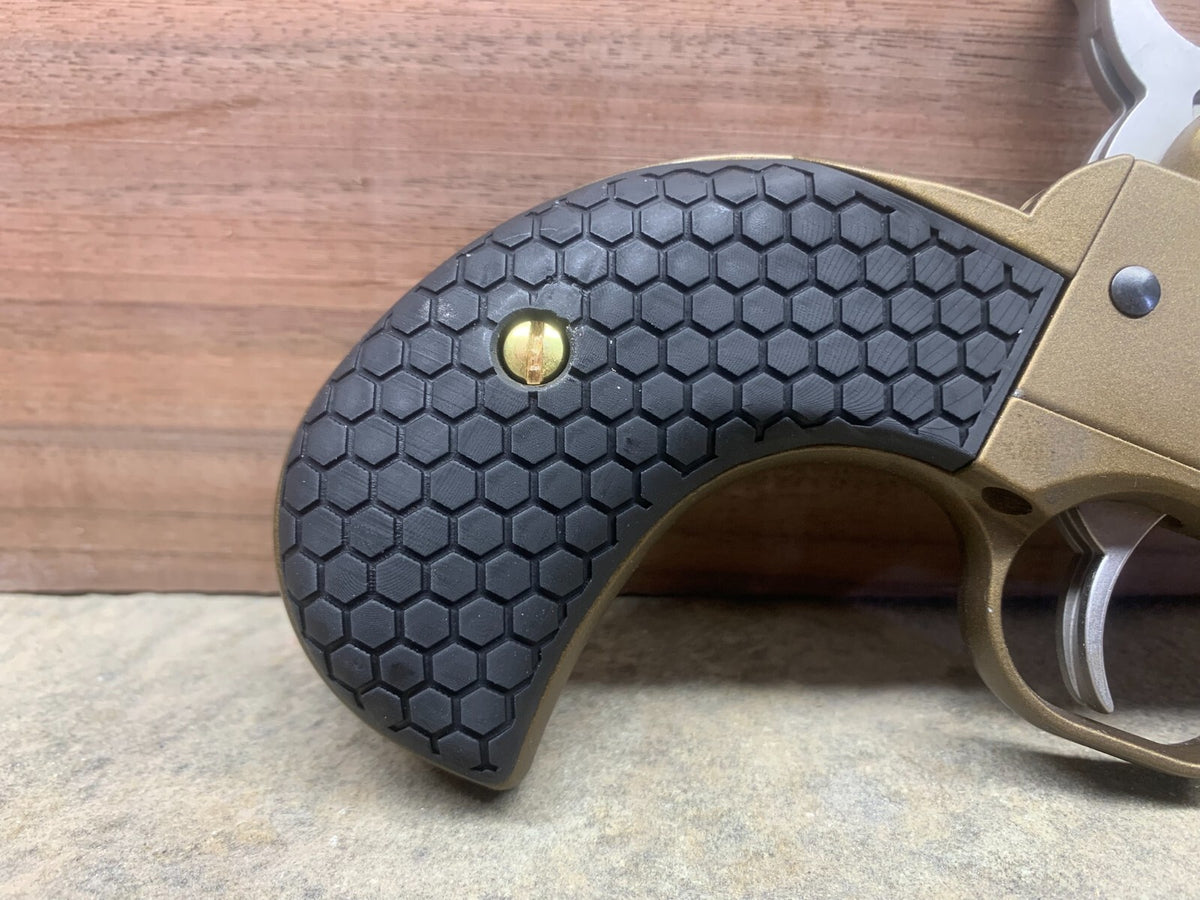 Polymer Birdshead Pistol Grip for Ruger Wrangler - Flush Fit & Palm Swell