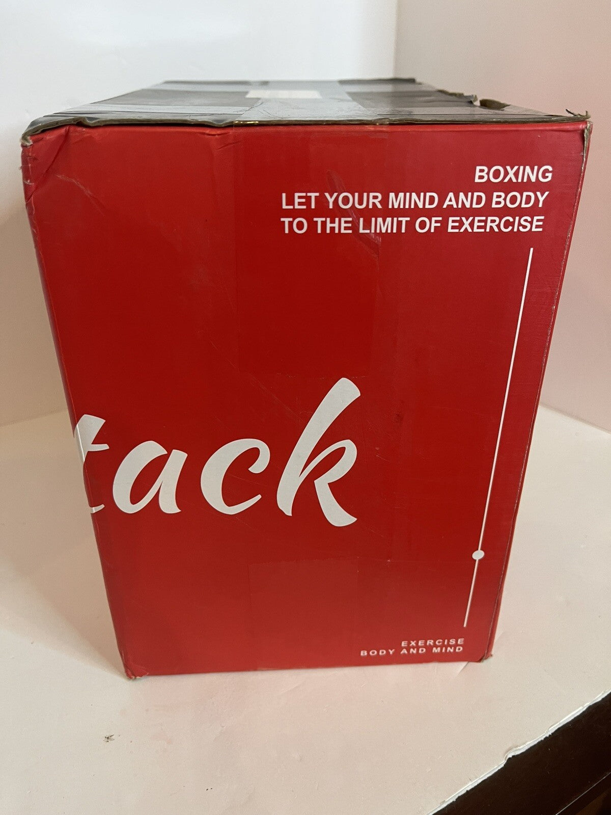 Freestanding Heavy Boxing Punching Bag with Stand and Gloves for Training