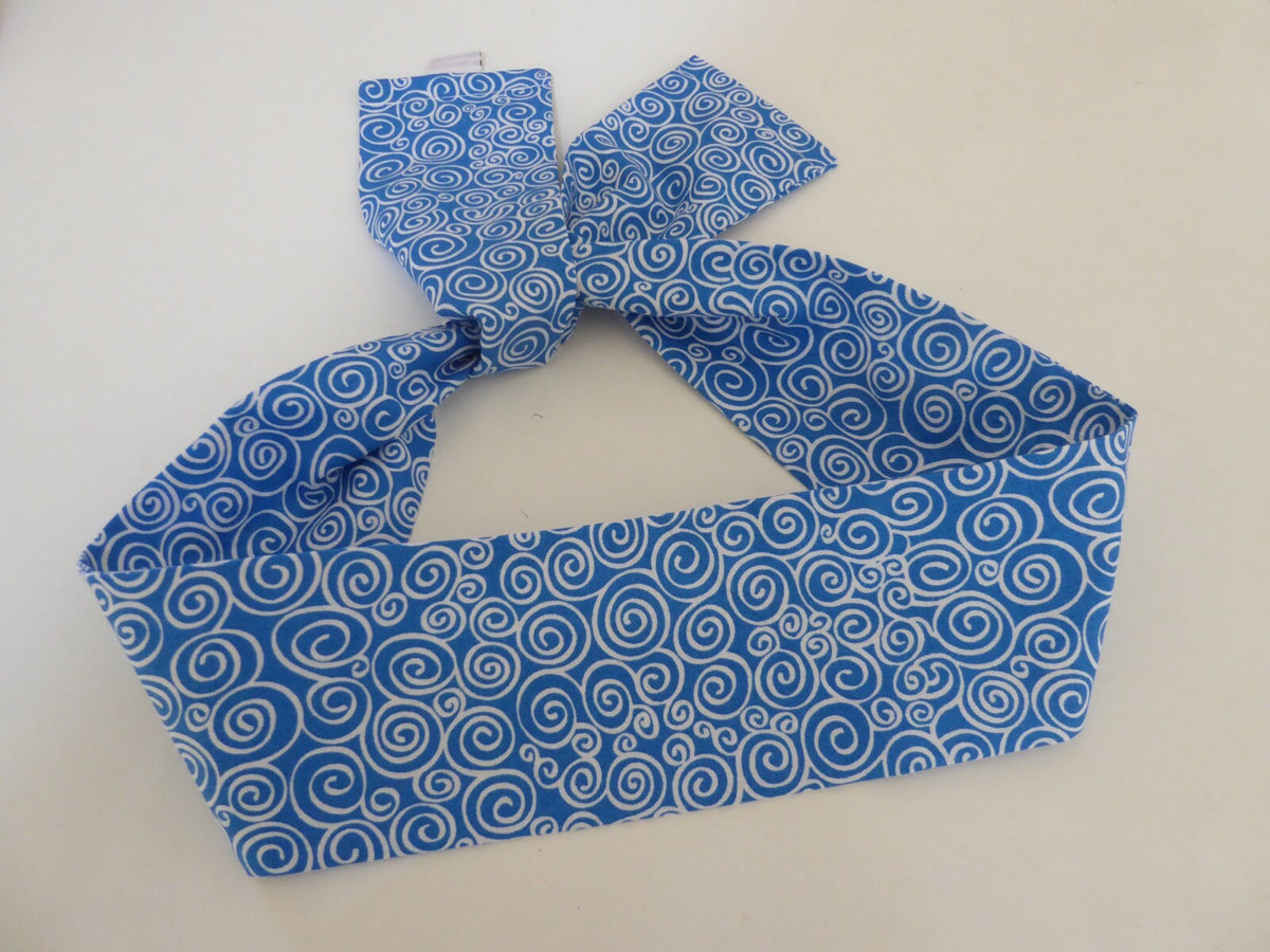 Japanese Cotton Headband Hachimaki Martial Arts Sports Accessory 37"