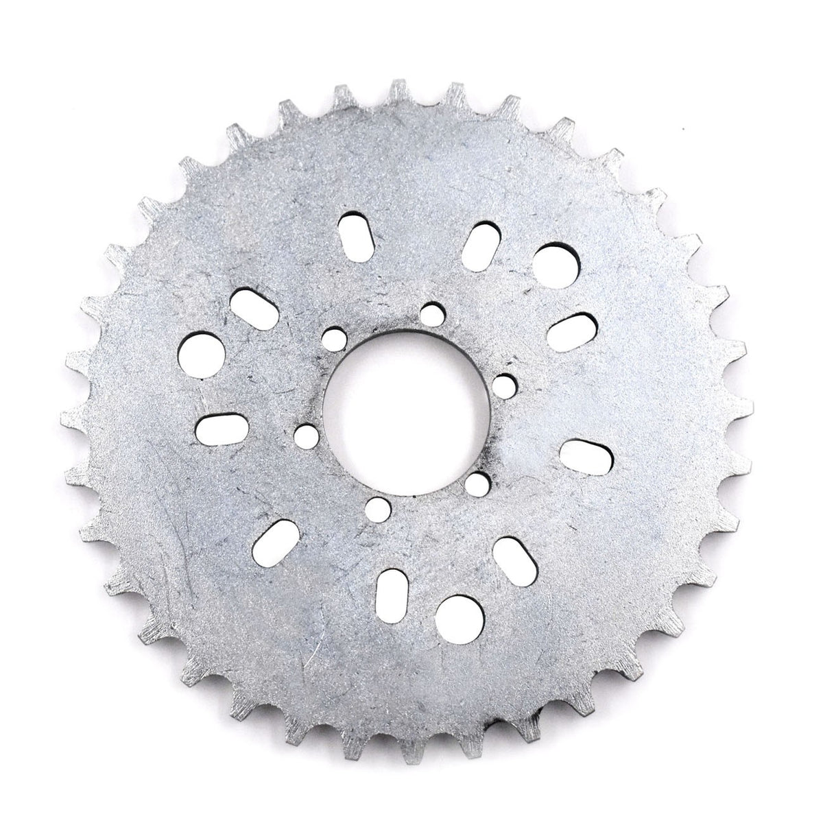 Motorized Bicycle Sprocket Set for 415 Chain 32T-44T | Multiple Sizes
