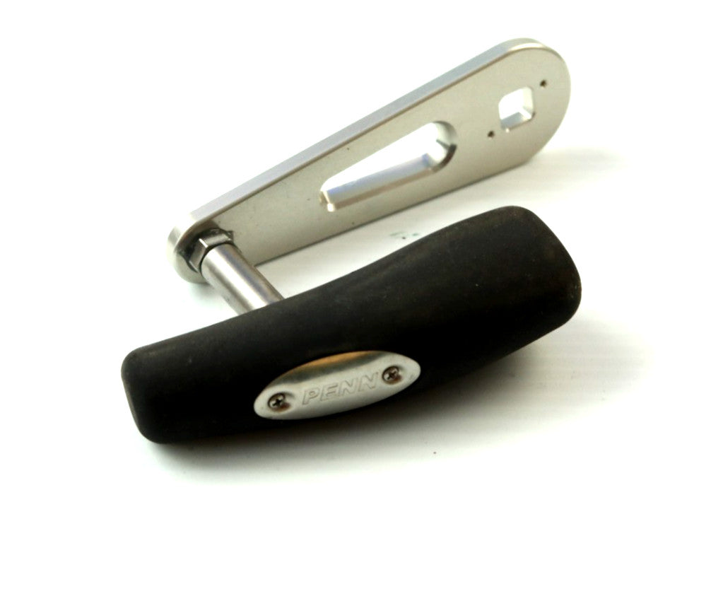 Fishing Reel Handle Replacement for Penn 130VIS 80VISW 80VISWS - Durable Non-Slip Grip