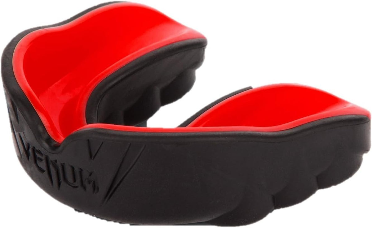 Durable Boil-and-Bite Combat Sports Mouthguard - Custom Fit for Fighters