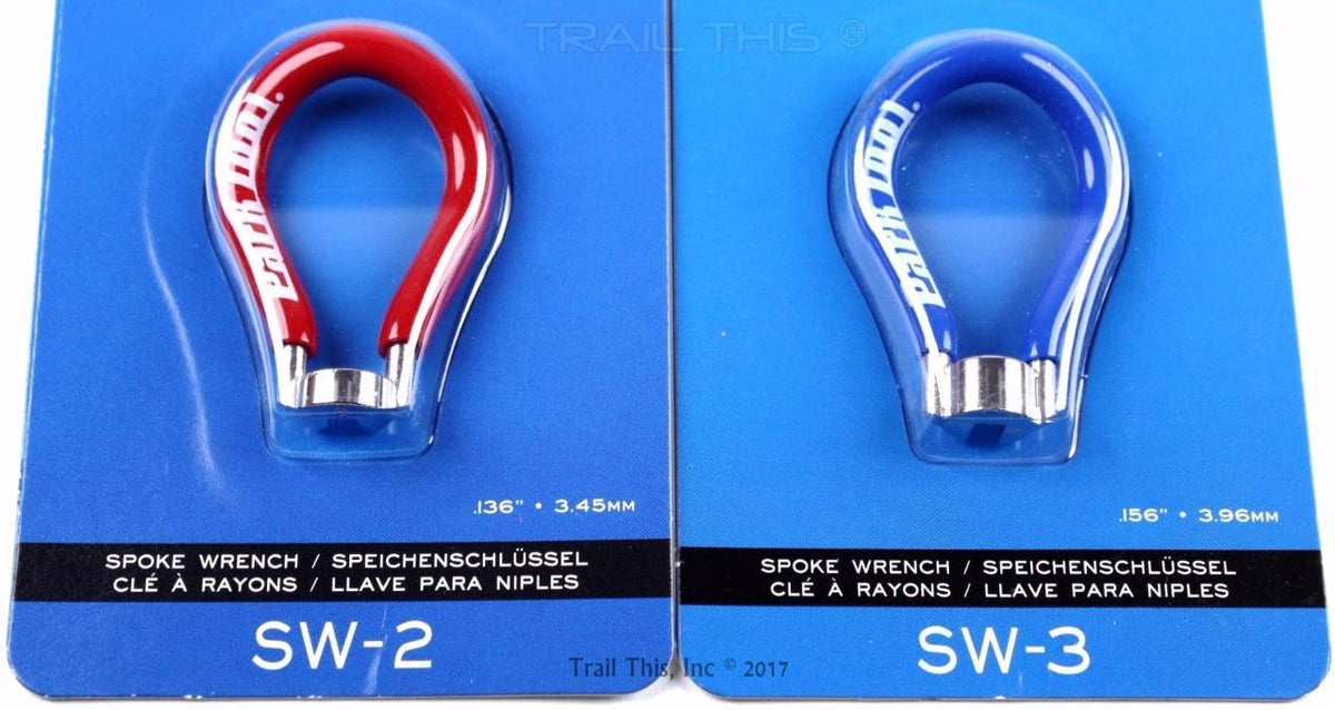 Bike Spoke Nipple Wrench Set - 5-Piece Professional Cycling Tool Kit