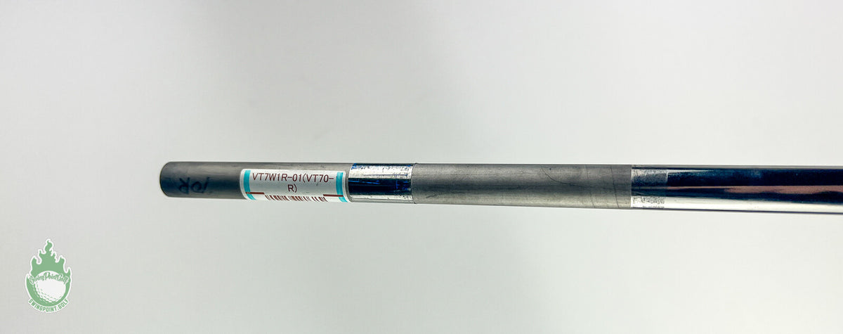 Golf Club Shaft - Fuji Vista Tour Series 70g Regular Flex Graphite .335 Tip
