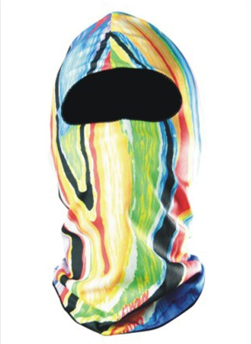 Full Face Mask UV Protection Ski Hood Tactical Balaclava for Men Women
