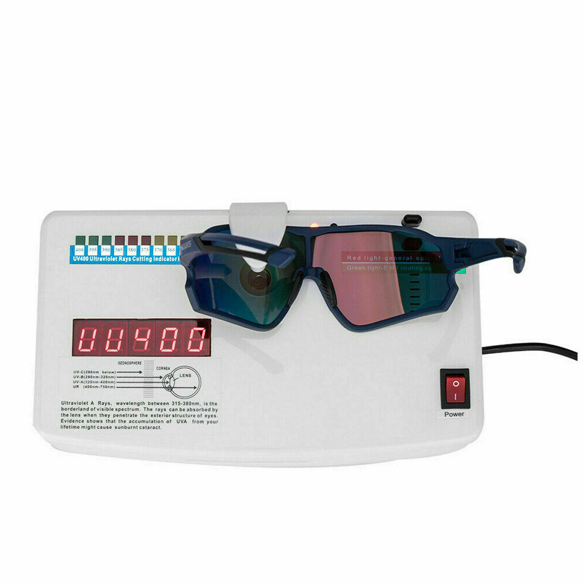 Pink Polarized Cycling Sunglasses UV400 Outdoor Sports Bicycle Glasses