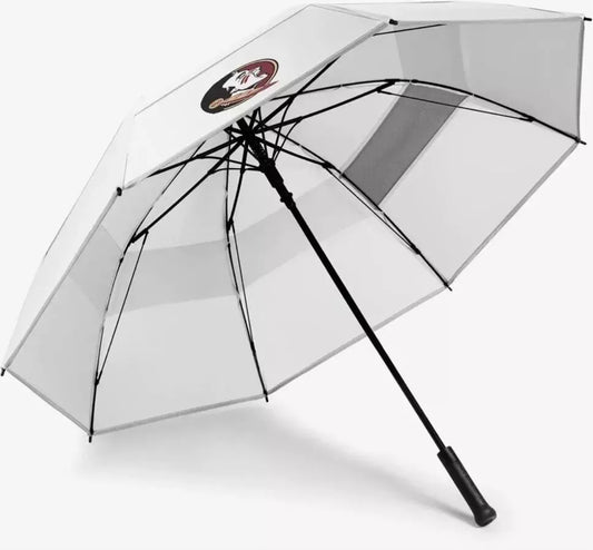 68-Inch Heavy Duty Golf Umbrella with Cover - Water & Wind Resistant