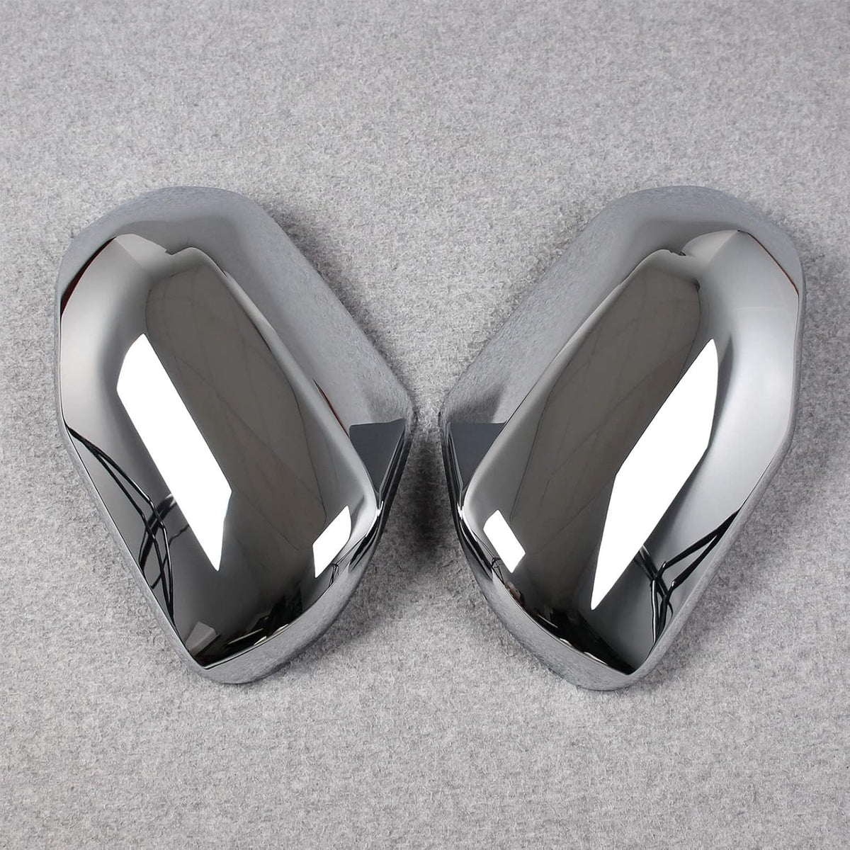 Toyota Tundra Rear View Mirror Side Molding Trims Set - Compatible 2022-2026