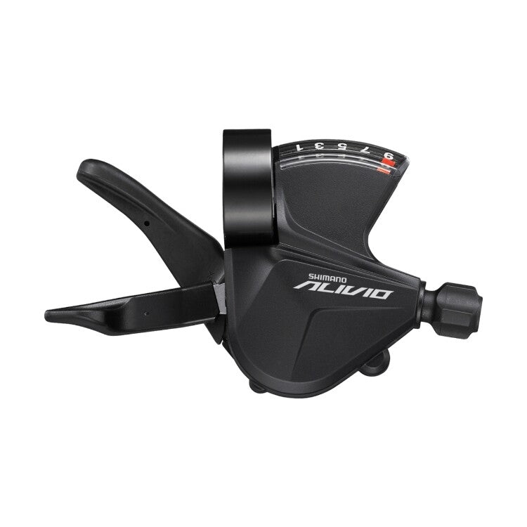 Shimano Alivio SL-M3100 2x9 and 3x9 Speed MTB Bicycle Shifter RapidFire Plus