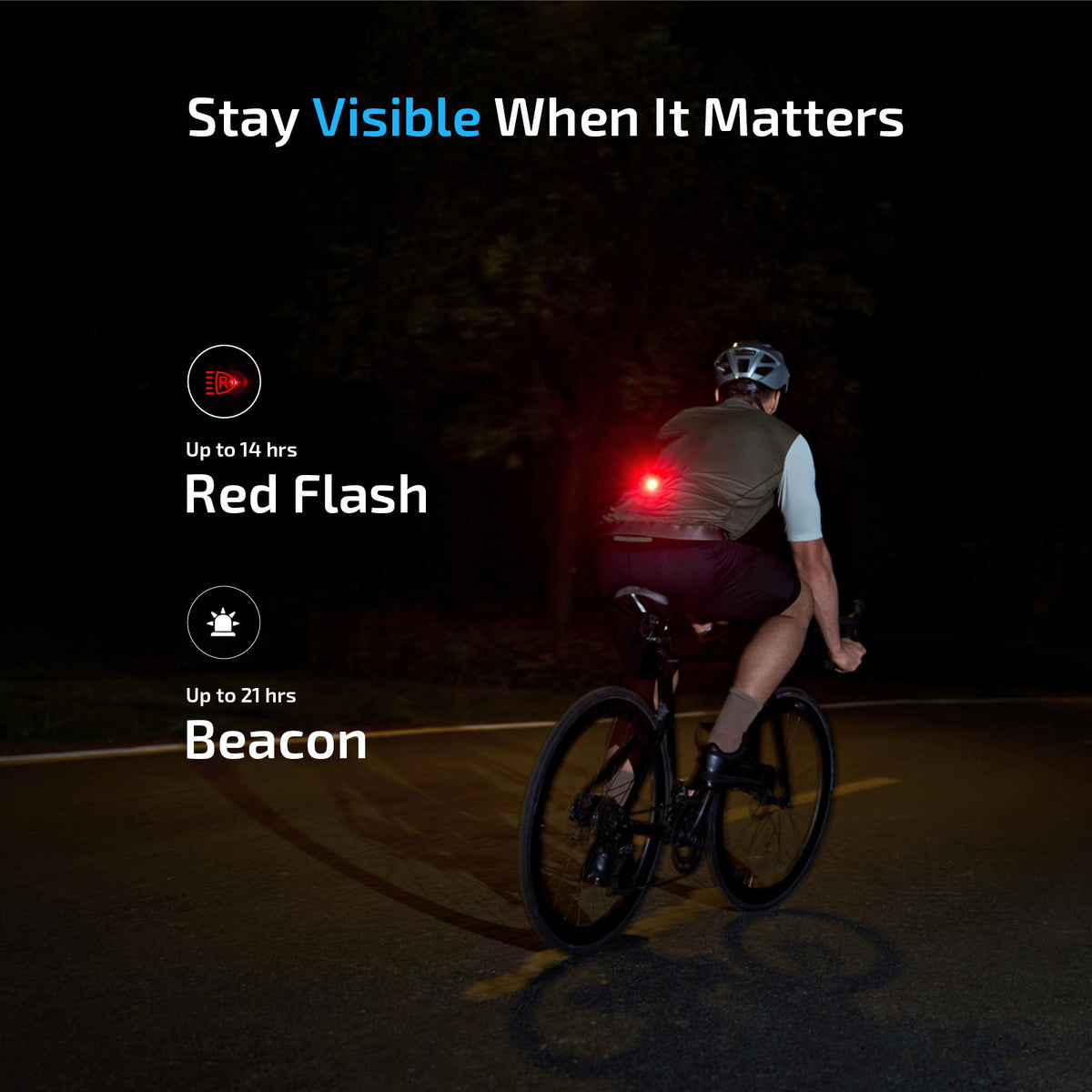 Olight Oclip 2 Pro Premium Flashlight with Charging Dock, 530 Lumen Flood Spot Red