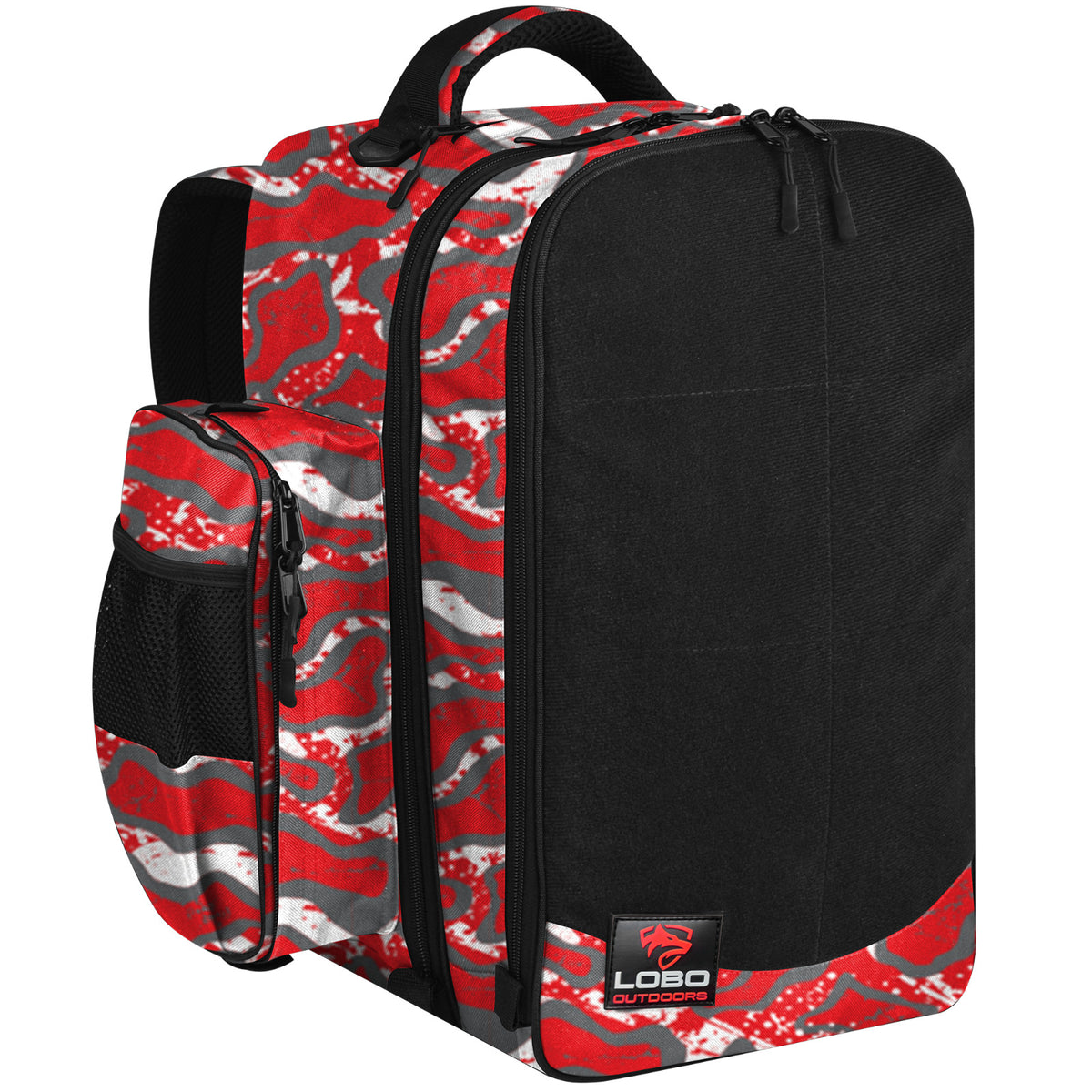 Cornhole Backpack for Bags Holds Up to 24 Bags with Pockets & Waterproof Material