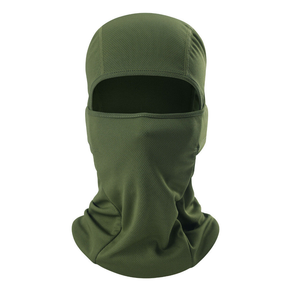 UV Protection Balaclava Face Mask for Outdoor Sports Men Women