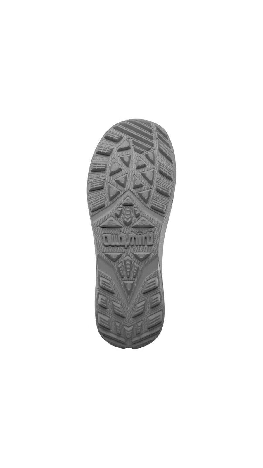 Women’s Snowboard Boots - Soft Flex, Comfort Fit, White/Grey 6.5