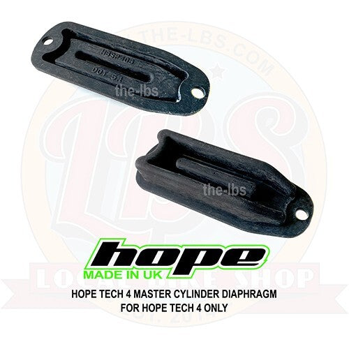 Hope Tech 4 Master Cylinder Diaphragm Seal HBSP405 Bicycle Brake Part