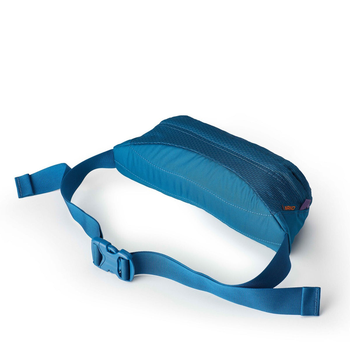 Gregory Nano Waistpack Mini Icon Teal Crossbody Bag