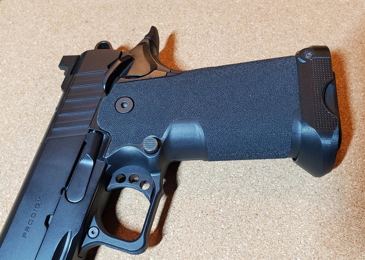 Magwell for Springfield Prodigy DS and Girsan EAA Witness 2311 - Carbon Fiber Reinforced Plastic