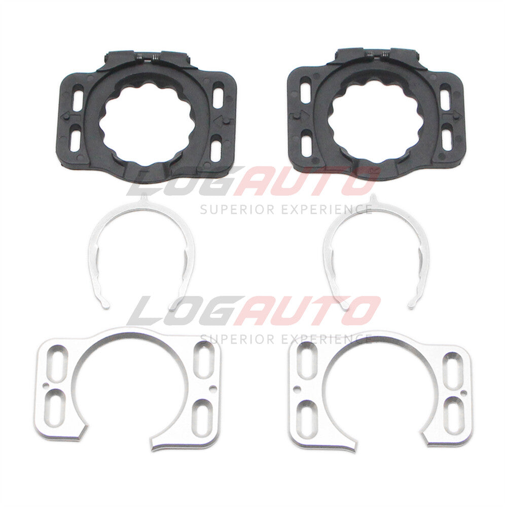 Bike Cleat Covers for SpeedPlay Zero Road Cycling Pedals - Aluminum & Resin