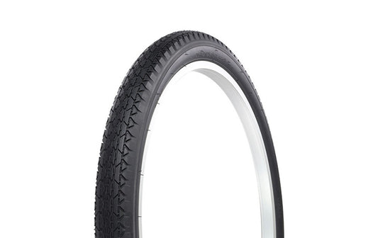 26 Inch Bicycle Tire Beach Cruiser Diamond Style - Multiple Colors & Sizes