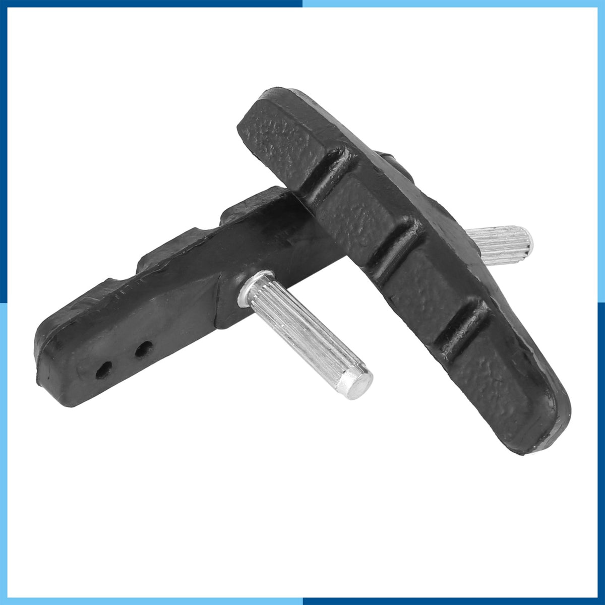 Bike Brake Pads Set for Cantilever Mountain Bikes - Threadless Post 70mm