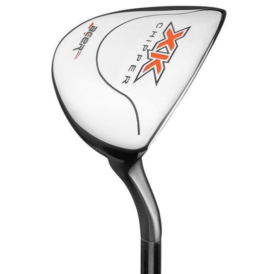 Golf Chipper Head Only 37° Wide Sole Short Game Club RH/LH