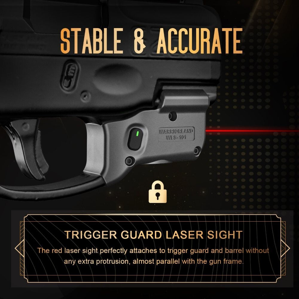 Red Laser Gun Sight for Taurus G2C G3C PT111 Millennium G2 PT140